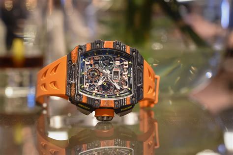 richard mille mclaren|rm 11 03 mclaren price.